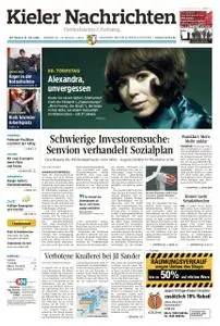 Kieler Nachrichten Ostholsteiner Zeitung - 31. Juli 2019