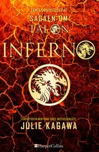 «Inferno» by Julie Kagawa