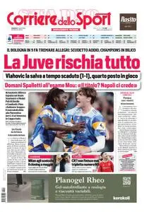 Corriere dello Sport - 17 Aprile 2022