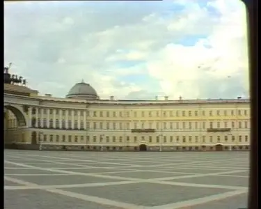 Treasures of Hermitage / Сокровища Эрмитажа - 1 часть (1992) [ReUp]