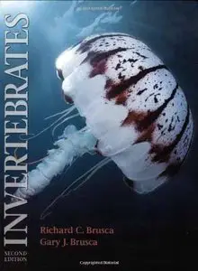 Invertebrates - Second Edition [Hardcover] by Gary J. Brusca