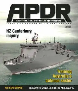 Asia Pacific Defence Reporter - April 2008