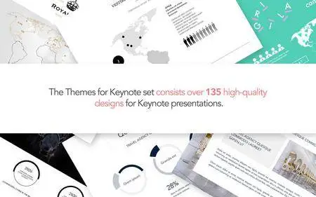 Themes for Keynote By Graphic Node 4.7 Mac OS X