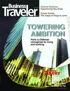 Business Traveler USA - May 2018