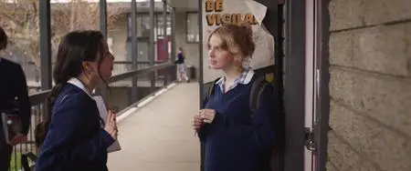 Girl at the Window (2022)