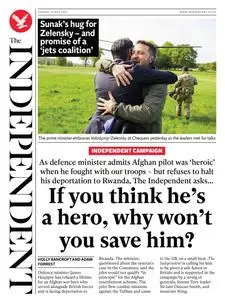 The Independent – 16 May 2023