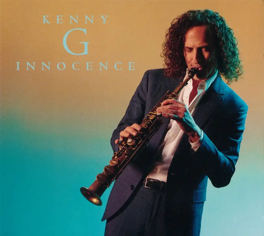 Kenny G - Innocence (2023) / AvaxHome