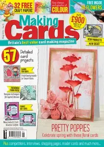 Making Cards - May 2015