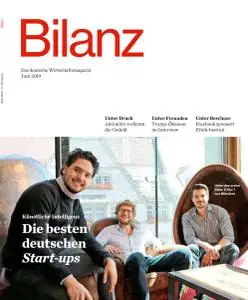 Bilanz Deutsche - Juni 2019