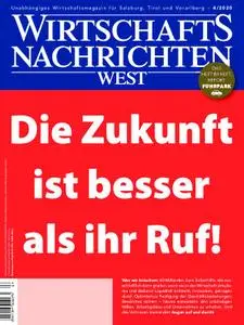 Wirtschaftsnachrichten West – April 2020