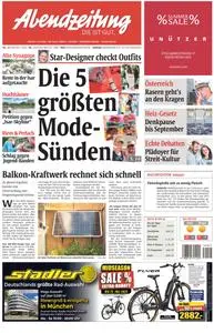 Abendzeitung München - 7 Juli 2023
