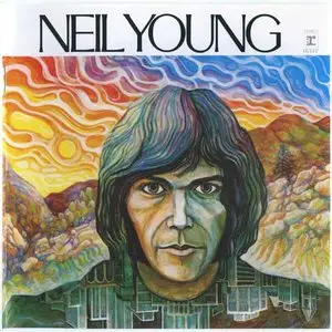 Neil Young Discography. Part 1 (1968-1979) Re-up