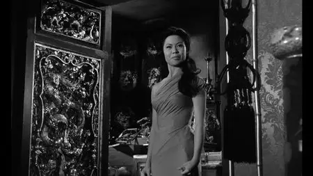 Confessions of an Opium Eater (1962)