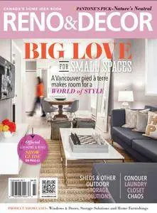 Reno & Decor  - February/March 2017