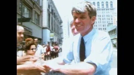 Bobby Kennedy for President (2018)