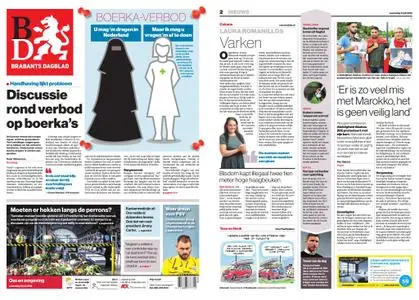 Brabants Dagblad - Oss – 31 juli 2019