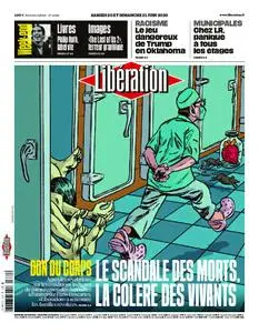 Libération - 20 juin 2020