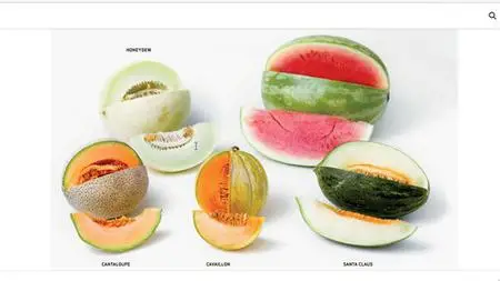 Nutrition: Fruits And Vegetables