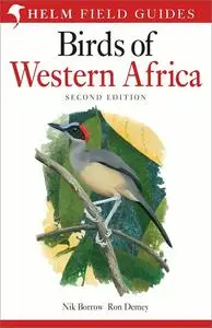 Birds of Western Africa, 2nd Edition