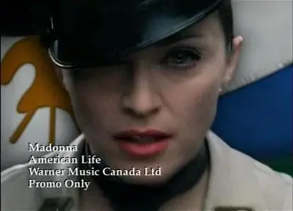 VideoClip Madonna - American Life 2003