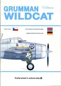 Profily letadel II. světové války 9: Grumman Wildcat
