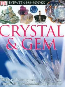 Crystal & Gem (DK Eyewitness Books)