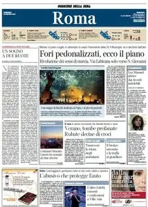Il Corriere della Sera Ed. ROMA (30-06-13)
