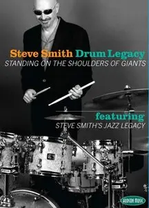 Hudsonmusic - Steve Smith Drum Legacy
