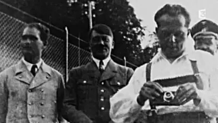 (Fr3) La montagne d'Hitler (2014)