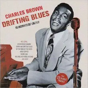 Charles Brown - Drifting Blues: His Underrated 1957 Long Play (2016)