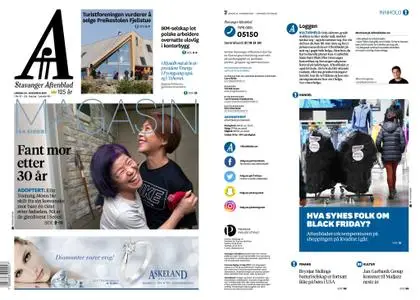 Stavanger Aftenblad – 24. november 2018