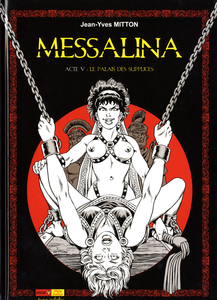 Messalina - Tome 5 - Le Palais Des Supplices