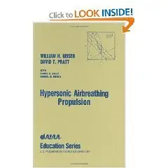 Hypersonic Airbreathing Propulsion