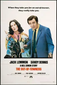 The Out Of Towners (1970)
