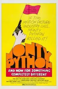 And Now for Something Completely Different (1971)
