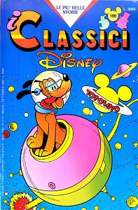 I Classici Di Walt Disney - II Serie - Volume 190