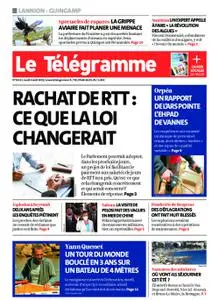 Le Télégramme Guingamp – 04 août 2022