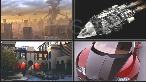 HDR Images in a Production Pipeline