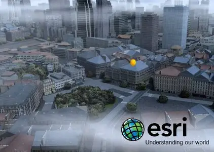 ESRI CityEngine Advanced 2013.1