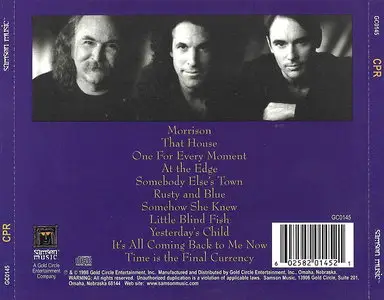 CPR - CPR (1998)