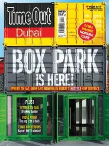 Time Out Dubai - 1 April 2015