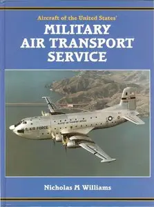 Aircraft of the United States’ Military Air Transport Service 1948 to 1966 (repost)