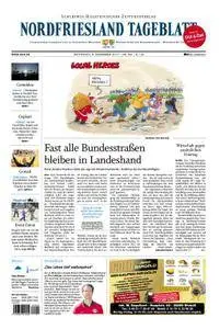 Nordfriesland Tageblatt - 06. Dezember 2017