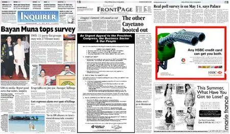 Philippine Daily Inquirer – March 28, 2007