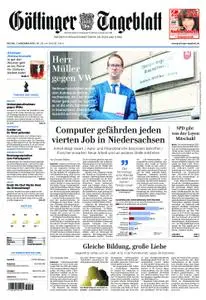Göttinger Tageblatt - 02. November 2018