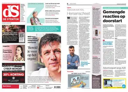 De Stentor - West-Veluwe – 24 november 2018