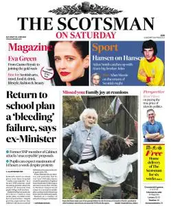 The Scotsman - 20 June 2020