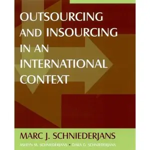 Outsourcing And Insourcing in an International Context (Repost)