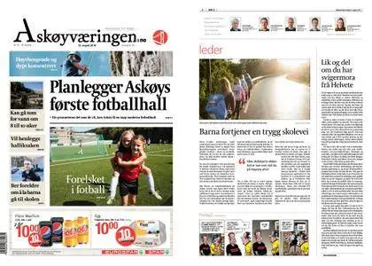 Askøyværingen – 16. august 2018