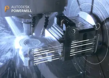 Autodesk PowerMill 2019.1.3 Update